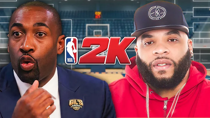 $2,000 Grand Prize GILBERT ARENAS BATTLES HIS COMMUNITY IN A 2K TOURNAMENT!