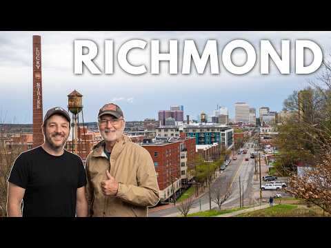 Richmond, Virginia: 13 Stops That Will Change How You See This City