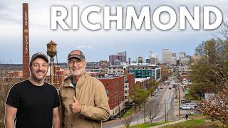 Richmond, Virginia: 13 Stops That Will Change How You See This City