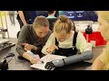 Тест-драйв бионической руки Open Bionics в Сколково