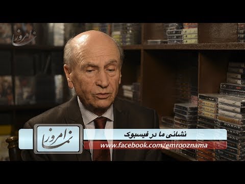 گفتگوی امروز نما با وارطان آوانسیان