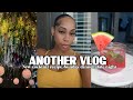 VLOG| ALMOST GETTING ATTACKED, NEW COCKTAIL RECIPE! SUNDAY DINNER & DATE NIGHT.