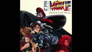 Struggle to the Death - Street Fighter II The Movie Score Vol. 2