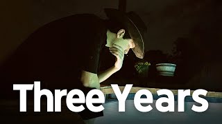 Three Years on YouTube