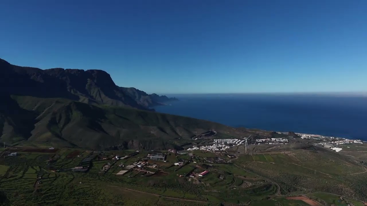 Piletas   La Presa de Bcc Hondo 11.02.2026,DJI Mini 5 Pro,Las Palmas,Gran Canaria,España