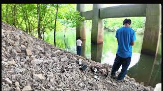 fishing and sightseeing Nashville