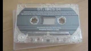 ▄ █ ▄ █ ▄ ST. IDES Exclusive '94 Tape Wu-Tang Snoop Dogg Warren G Nate