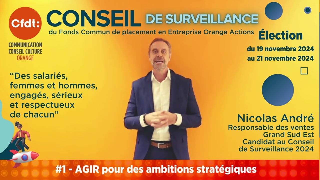 #1 - AGIR pour porter des ambitions stratégiques