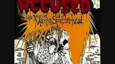 the Accused - martha splatterhead