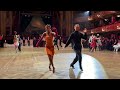 Petar Daskalov- Zia James | Cha-cha-cha | The Open Worlds Blackpool 2026 | Professional Latin