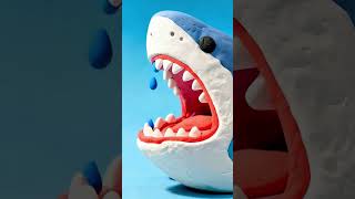shark #education #shark #clayanimation #information #fyp #incredible