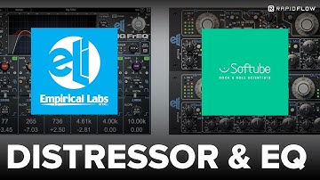 The Best Mix Buss EQ & Compressor Plugins Tested