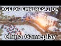 Age Of Empires 3 Definitive Edition China Gameplay 