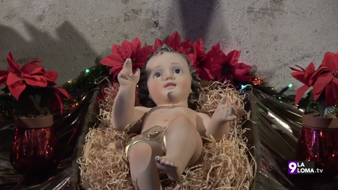 Navidad en La Loma 2023 · Capilla del Señor de las Necesidades, Baeza