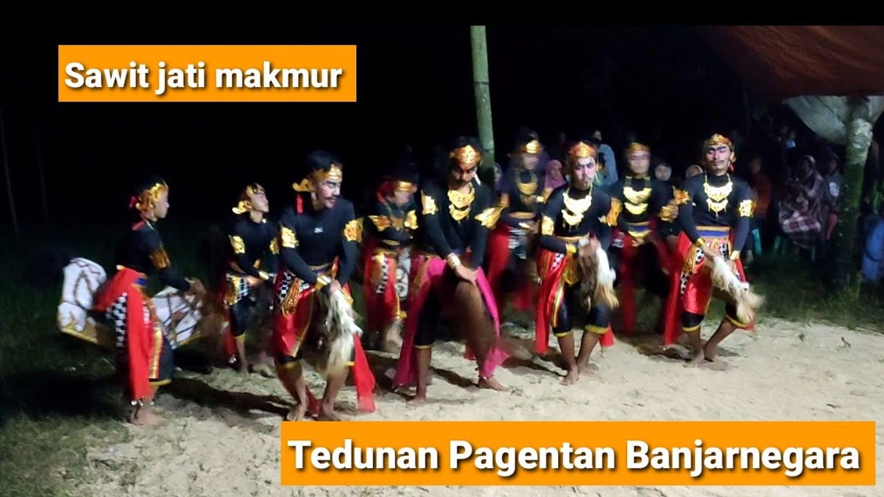 kuda kepang sawit jati makmur Tedunan Pagentan Banjarnegara terbaru