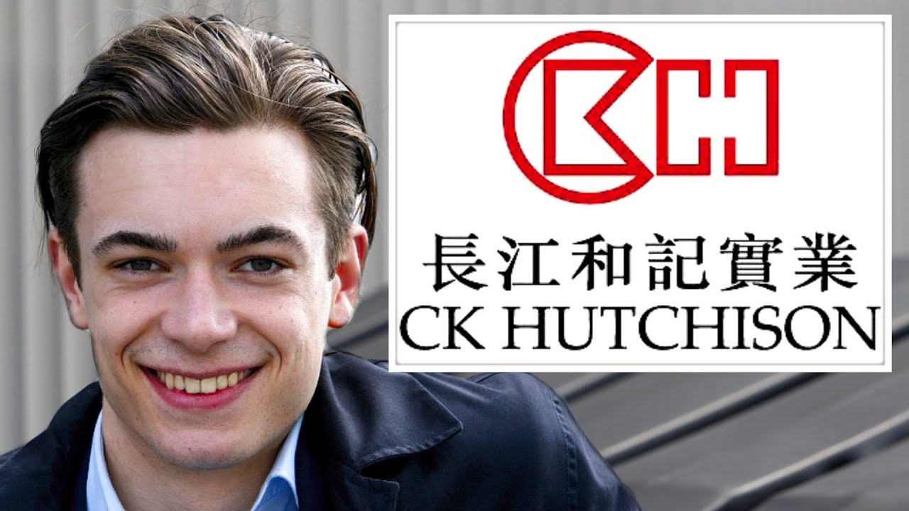 CK HUTCHISON HOLDINGS LTD CKHUY Value Analysis Value Investment CK HUTCHISON HOLDINGS LTD CKHUY Value Analysis Value Investment
