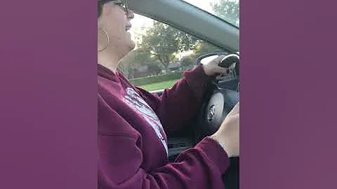 First Time Driver FREAKS OUT!
