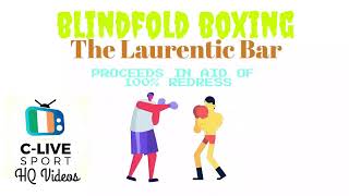 Blindfold Boxing Laurentic Bar
