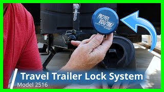 Travel Trailer lock system | TheRVAddict by RV Addict 709 views 2 years ago 4 minutes, 38 seconds