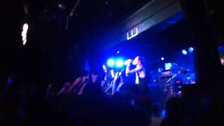 Suicide Silence  The Price Of Beauty  At Manchester Academy 3