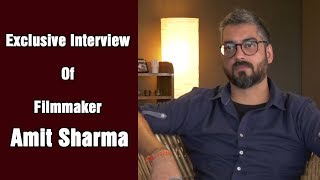 Exclusive Interview Of Amit Sharma | Journey From Actor To Producer/Director Of &#39;Badhai Ho&#39; |