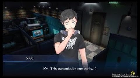 Digimon Story: Cyber Sleuth - Hacker