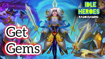 How to Get Gems in Idle Heroes