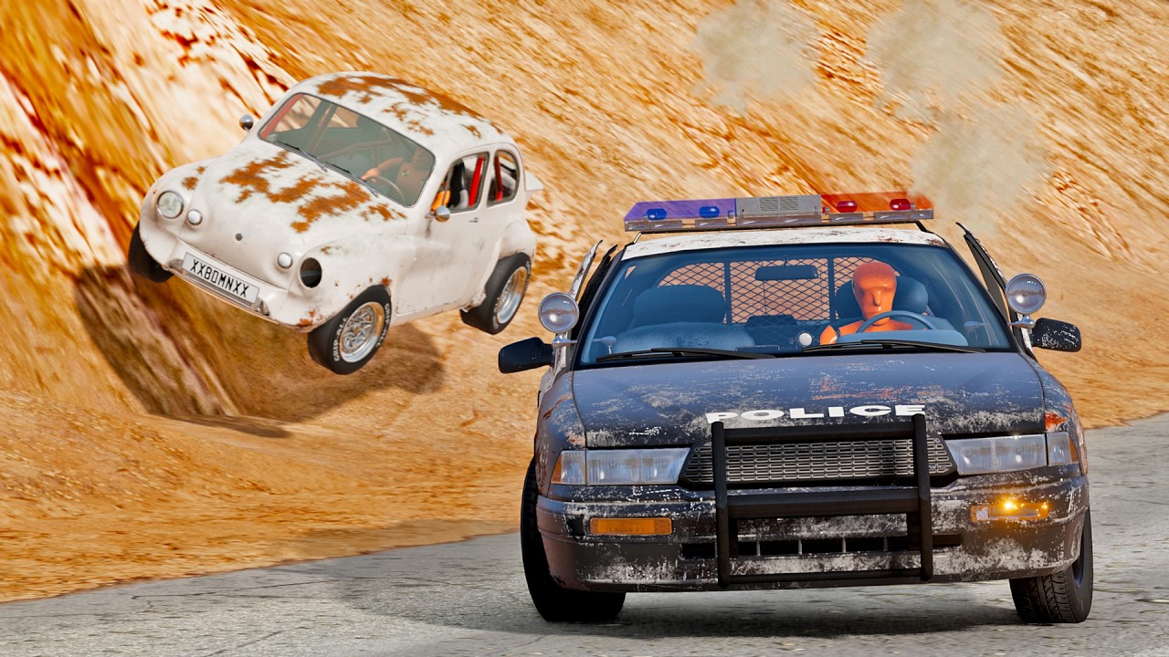 Cars vs Road Rage #24 - BeamNG Drive | xxbdmnxx - YouTube