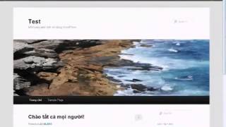 Ngay 6 2   Cai dat WORDPRESS PORTAL DLE DATALIFE ENGINE mp4