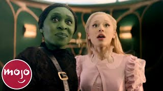 Wicked (2024)  Second Trailer (& Behind the Scenes) Breakdown!