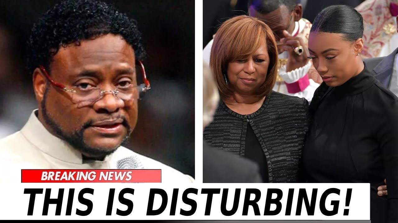 At 35, Bishop Eddie Long's Daughter Confirms What We All Thought