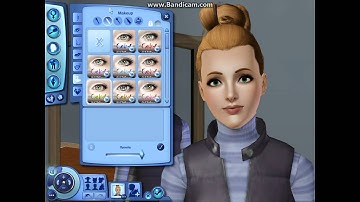 Sims 3: Create a sim -  My simself