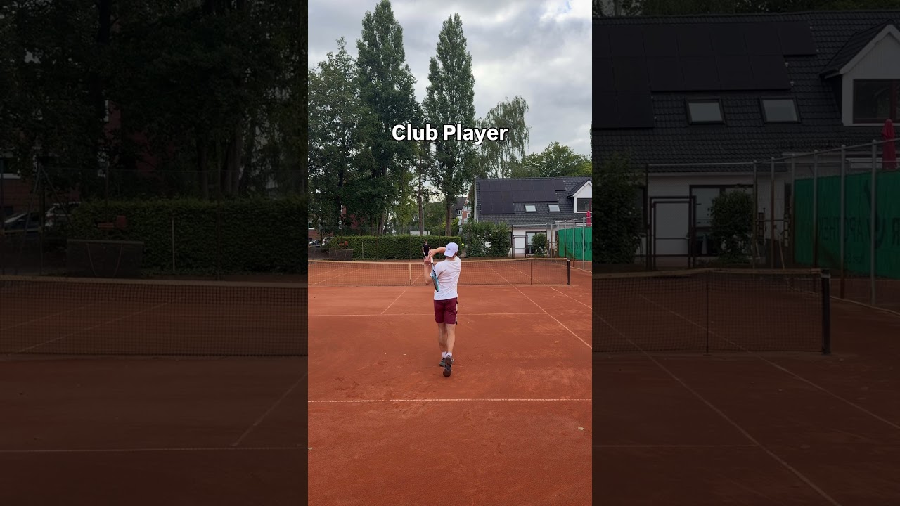 All levels of the forehand