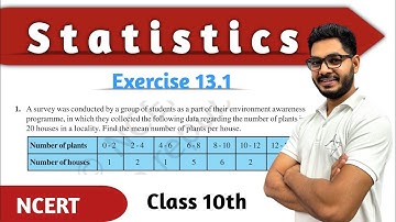 Class 10 || Exercise 13.1 Question 1 Ch-13 Statistics || New NCERT || Aims Academy