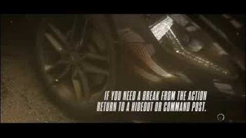 Need For Speed Rivals intro