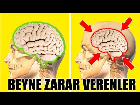 GÜNÜMÜZ DÜNYASININ BEYNE ZARAR VEREN 5 ALIŞKANLIĞI