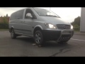 Полный привод Mercedes Vito 4matic Это вам не 4wd & torsen