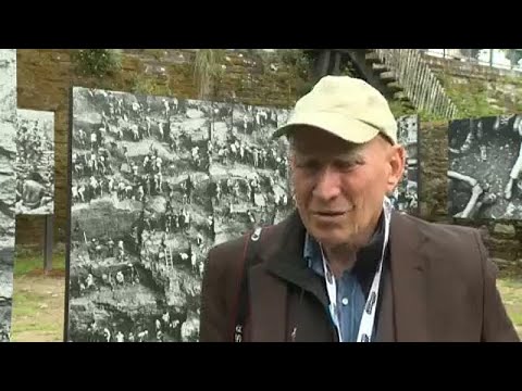 euronews (en français): Sebastião Salgado lance un nouvel appel pressant à sauver les peuples d'Amazonie euronews (en français): Sebastião Salgado lance un nouvel appel pressant à sauver les peuples d'Amazonie