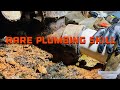 How to remove a cast iron lead joint (Part 2 of 2)