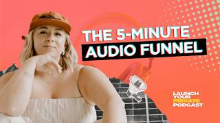 127: How Tori Sprankel's 5-Minute Guest Private Podcast Episodes Build Community and Generate Leads