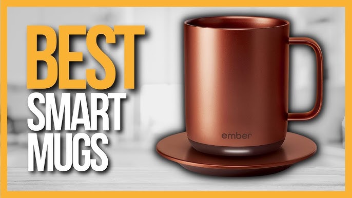 Ember Mug² Review: Finally, a Mug That Keeps Coffee Hot