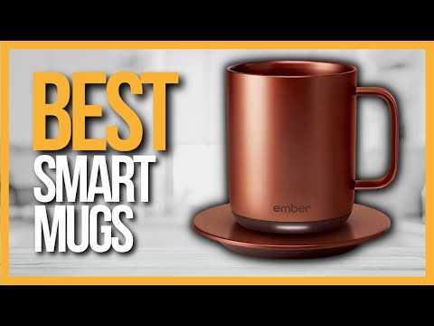 Review: A smart coffee mug that maintains your ideal temperature