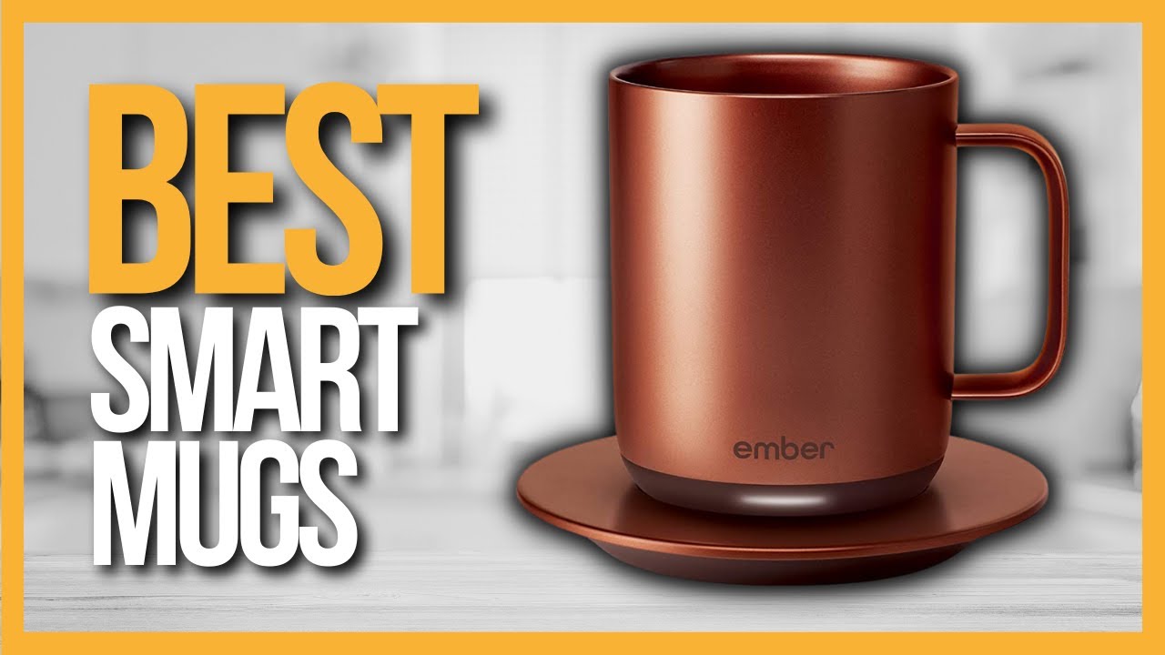 The Best Smart Mugs  America's Test Kitchen