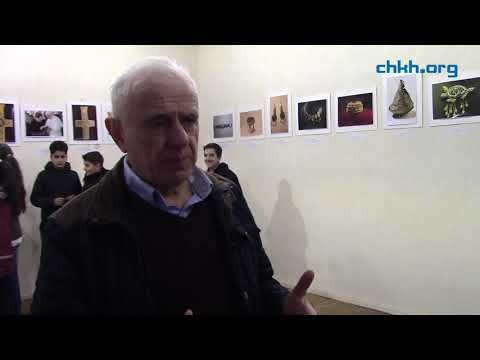 ტიხრული მინანქრის დიდოსტატი ერმილე მაღრაძე ხარაგაულში