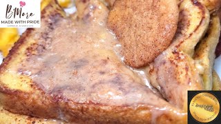 Natasha`s Just Brittle Opens Up New Brunch Café In Baltimore MD #tastetheblessings #food #viral