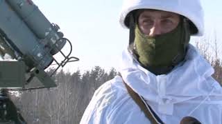Более 2 тысяч военных приняли участие в учениях под Курском Более 2 тысяч военных приняли участие в учениях под Курском
