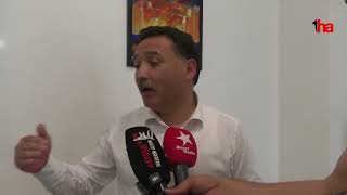Vali Çiçek, “Gökti̇m Ayakları Yere Basan Ve Üzerine Düşünülmüş Bir Projedir”