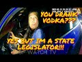 Drunk Legislator Busted by Police