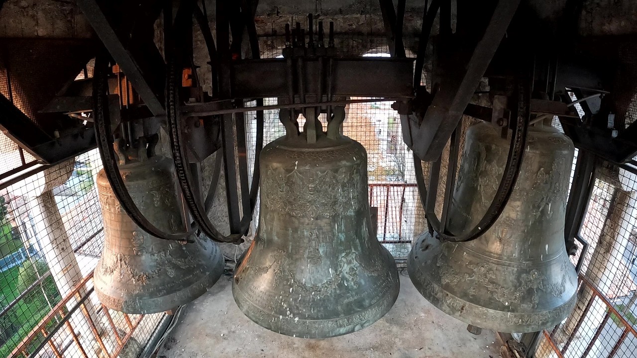 Campane di San Martino Di Campagna (Pordenone)