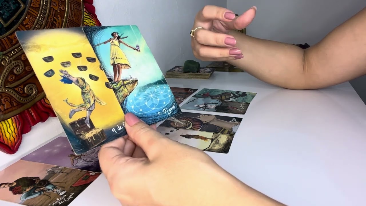 O que se passa no CORAÇÃO e na MENTE dele/dela em relação a você hoje 🔮 Tarot Revelou